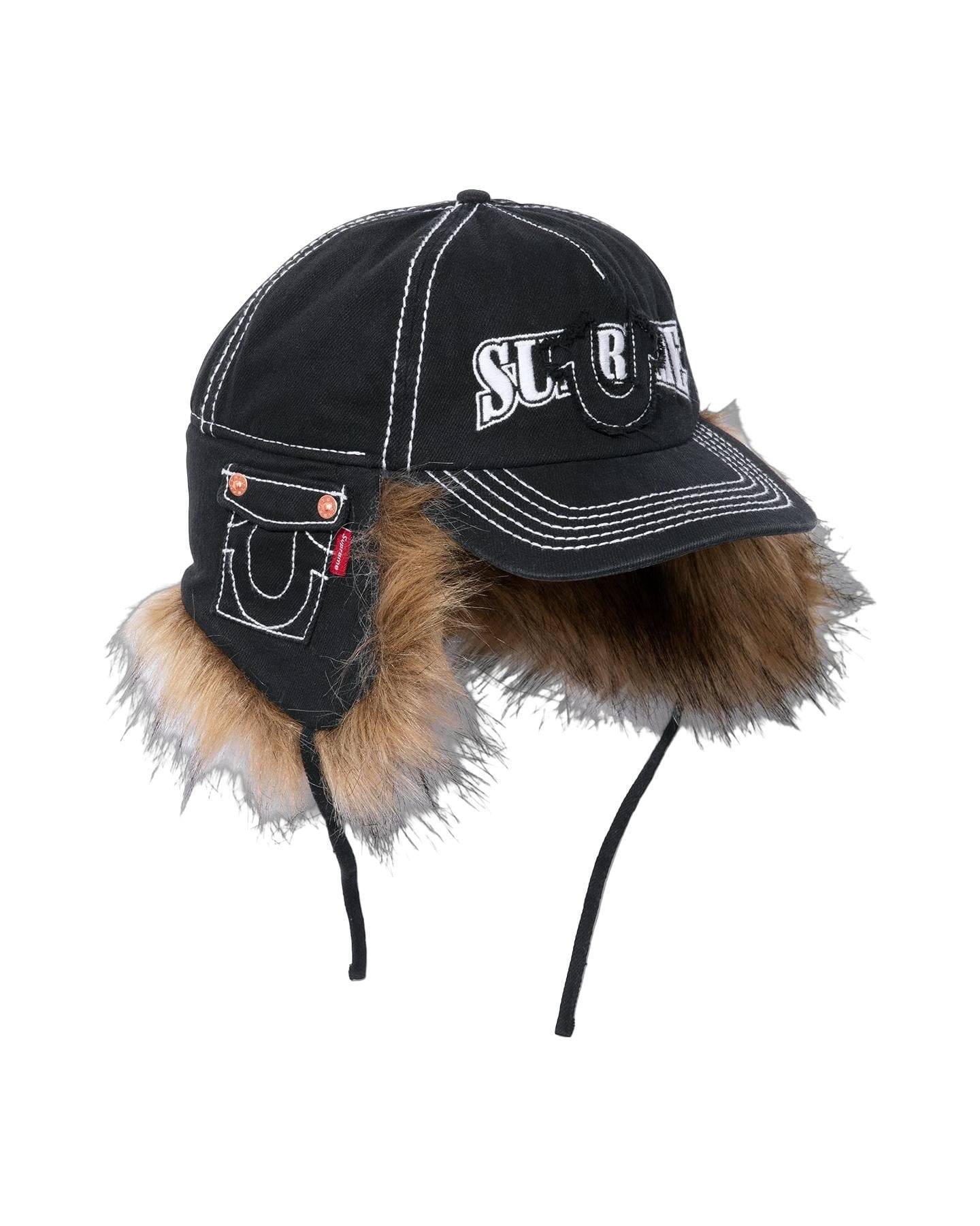 Supreme®/True Religion® Earflap 5-Panel